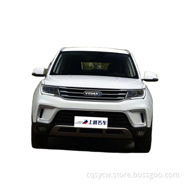 In Stock New Electric Cars YEMA AUTO Mustang bojun China Factory Made EV Car 2022 SUV EV cheap best price New Energy Vehicle